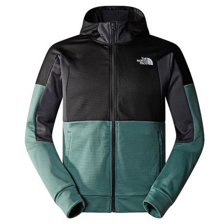 The North Face Ma Full Zip herenfleecevest