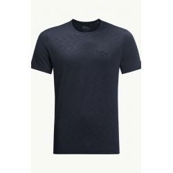 Jack Wolfskin Travel T herenshirt