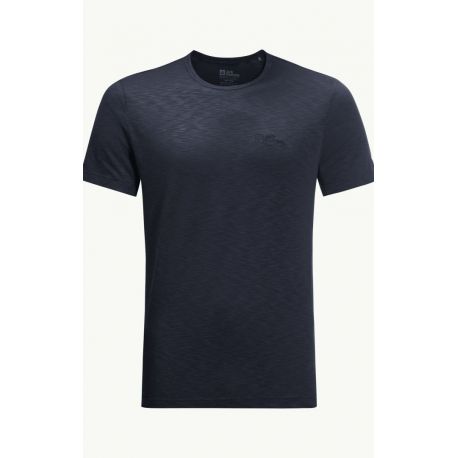 Jack Wolfskin Travel T herenshirt