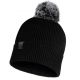 Buff Knitted Hat Kesha Black muts