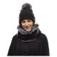 Buff Knitted Hat Kesha Black muts