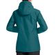 Vaude Rosemoor Padded Jacket damesjas