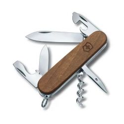 91. Victorinox Swiss Army Spartan Wood 10 Functies