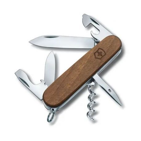 91. Victorinox Swiss Army Spartan Wood 10 Functies