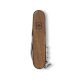 91. Victorinox Swiss Army Spartan Wood 10 Functies