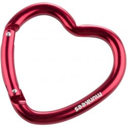 Munkees Heart Carabiner