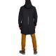 Vaude Cyclist Padded Parka herenjas