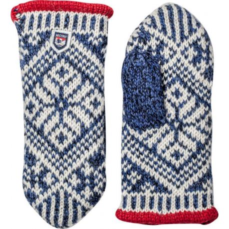 Hestra Nordic Wool Mitt handschoen