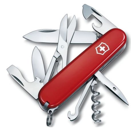 69. Victorinox Swiss Army Climber 14f zakmes