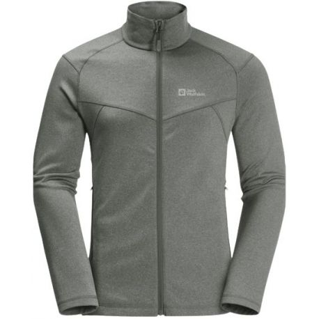 Jack Wolfskin Fortberg FZ herenfleece