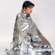 Emergency Blanket 160x213cm** Gold/Silver