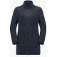 Jack Wolfskin High Curl Coat damesjas