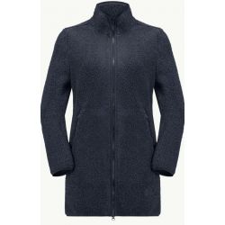 Jack Wolfskin High Curl Coat damesjas