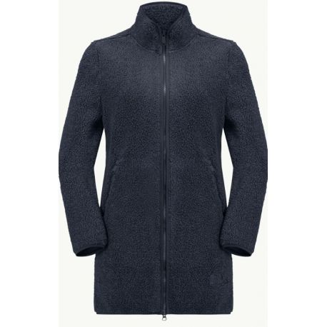 Jack Wolfskin High Curl Coat damesjas