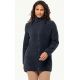 Jack Wolfskin High Curl Coat damesjas