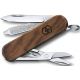 67. Victorinox Classic SD Wood zakmes 5 functies