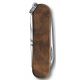 67. Victorinox Classic SD Wood zakmes 5 functies