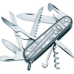 2. Victorinox Huntsman 15f. Grijs Zakmes