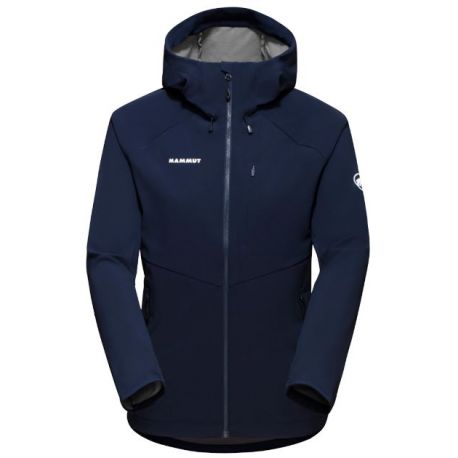 Mammut Ultimate Comfort So Hooded Jacket damesjas