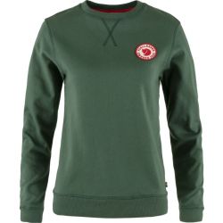 FjallRaven 1960 Logo Badge Sweater damestrui