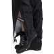 Vaude Yaras Rain Zip III damesbroek