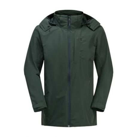 Jack Wolfskin Fernblick 2L Jacket herenjas