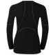 Odlo Shirt l/s crew neck X-WARM damesshirt