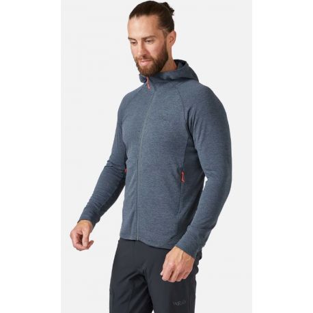 Rab Nexus hoody herenvest