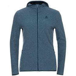 Odlo Midlayer Hoody Full Zip Damesvest