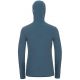 Odlo Midlayer Hoody Full Zip Damesvest