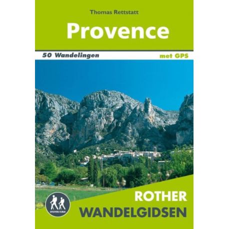 Elmar Rother Wandelgids Provence