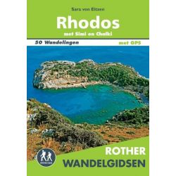 Elmar Wandelgids Rhodos