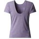 The North Face Lean Strong Rib T-Shirt dames