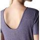 The North Face Lean Strong Rib T-Shirt dames