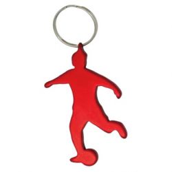 Munkees Bottle Opener Football Player