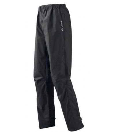 Vaude Me Fluid Pants II L/S heren regenbroek