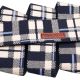 Arcade Plaid belt