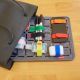 Kikkerland Felt Organizer