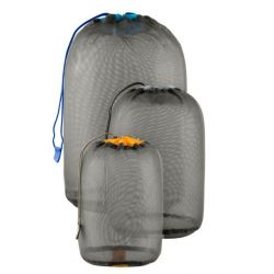 Sea to Summit Mesh Stuff Sack Set opbergzak