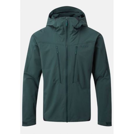 Rab Torque Jacket Herenjas