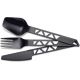 Primus Lightweight TrailCutlery Black