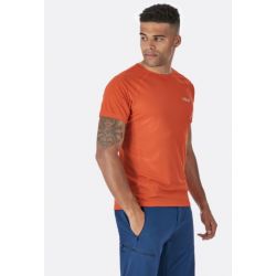 Rab Pulse SS Tee herenshirt