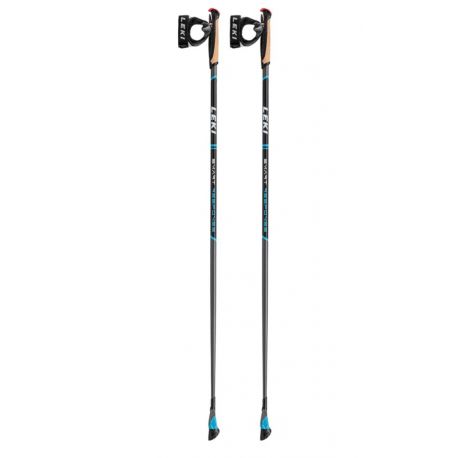 Leki Smart Comp Nordic Walkingstokken