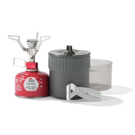 MSR Pocket Rocket 2 mini Stove Kit