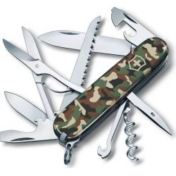 Victorinox Huntsman camouflage zakmes