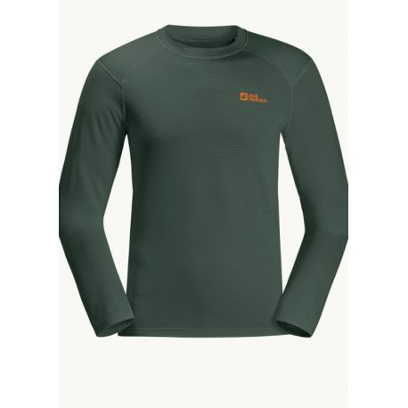 Jack Wolfskin Infinite L/S M herenshirt