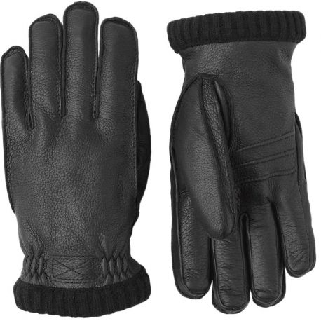 Hestra Deerskin Primaloft Rib handschoenen