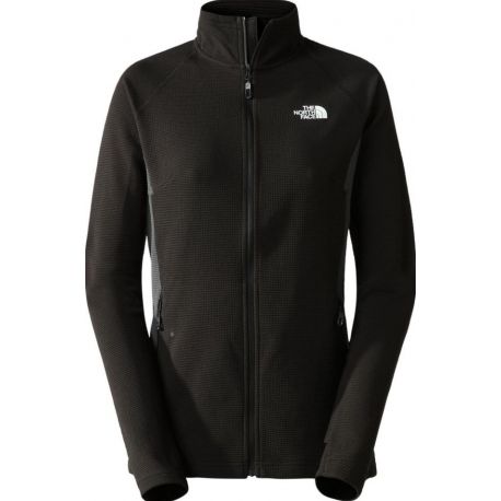 The North Face Athletic Outdoor Full Zip Midlayer damesvest