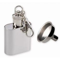 Munkees Flask Set Kippis Sleutelhanger