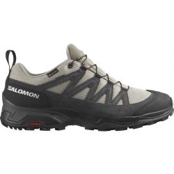 Salomon X Ward Leather GTX herenwandelschoen